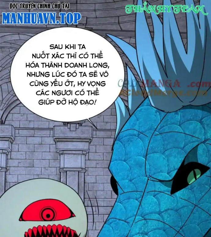 Ngày Tôi Sinh Ra, Bách Quỷ Dạ Hành, Tuyết Thi Hộ Đạo Chapter 740 - Trang 2