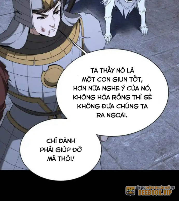 Ngày Tôi Sinh Ra, Bách Quỷ Dạ Hành, Tuyết Thi Hộ Đạo Chapter 740 - Trang 2