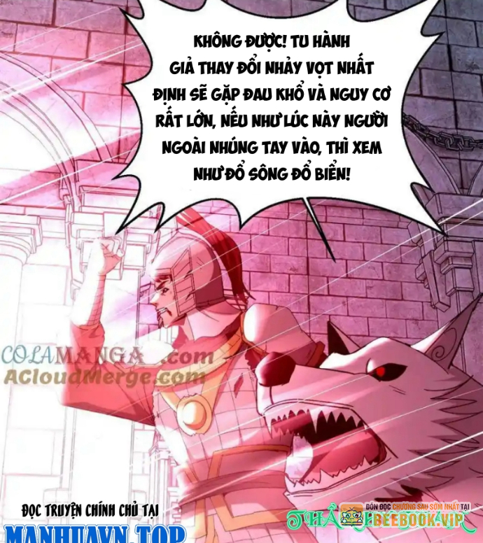 Ngày Tôi Sinh Ra, Bách Quỷ Dạ Hành, Tuyết Thi Hộ Đạo Chapter 740 - Trang 2