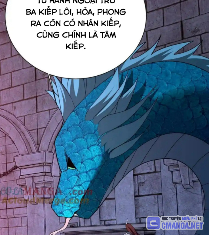 Ngày Tôi Sinh Ra, Bách Quỷ Dạ Hành, Tuyết Thi Hộ Đạo Chapter 740 - Trang 2