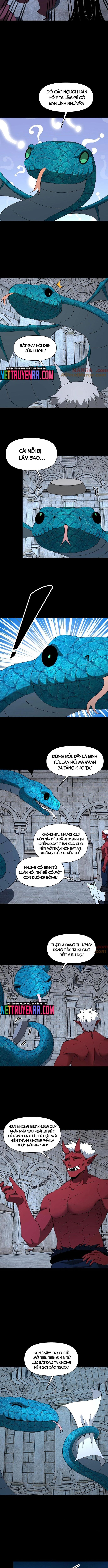 Ngày Tôi Sinh Ra, Bách Quỷ Dạ Hành, Tuyết Thi Hộ Đạo Chapter 741 - Trang 2