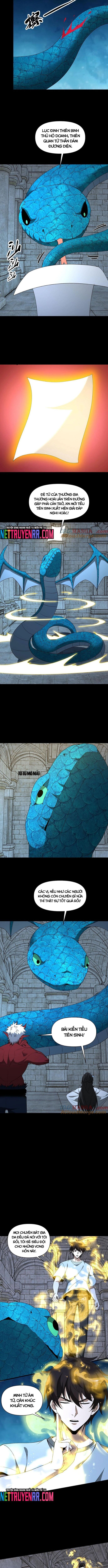 Ngày Tôi Sinh Ra, Bách Quỷ Dạ Hành, Tuyết Thi Hộ Đạo Chapter 741 - Trang 2