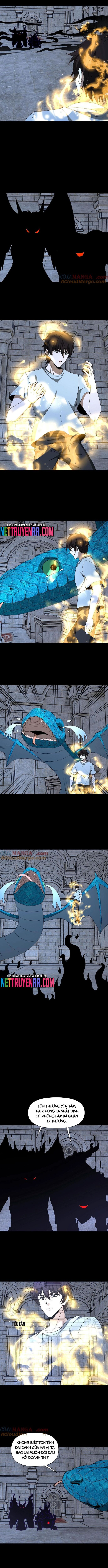 Ngày Tôi Sinh Ra, Bách Quỷ Dạ Hành, Tuyết Thi Hộ Đạo Chapter 741 - Trang 2