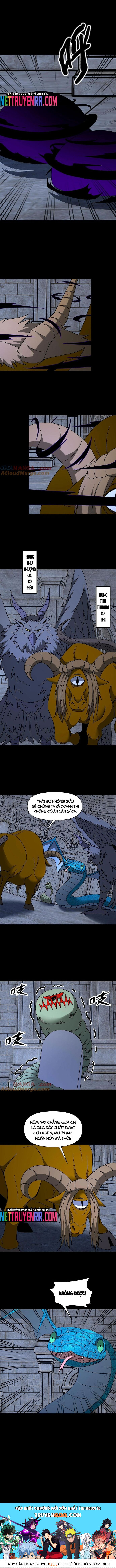 Ngày Tôi Sinh Ra, Bách Quỷ Dạ Hành, Tuyết Thi Hộ Đạo Chapter 741 - Trang 2