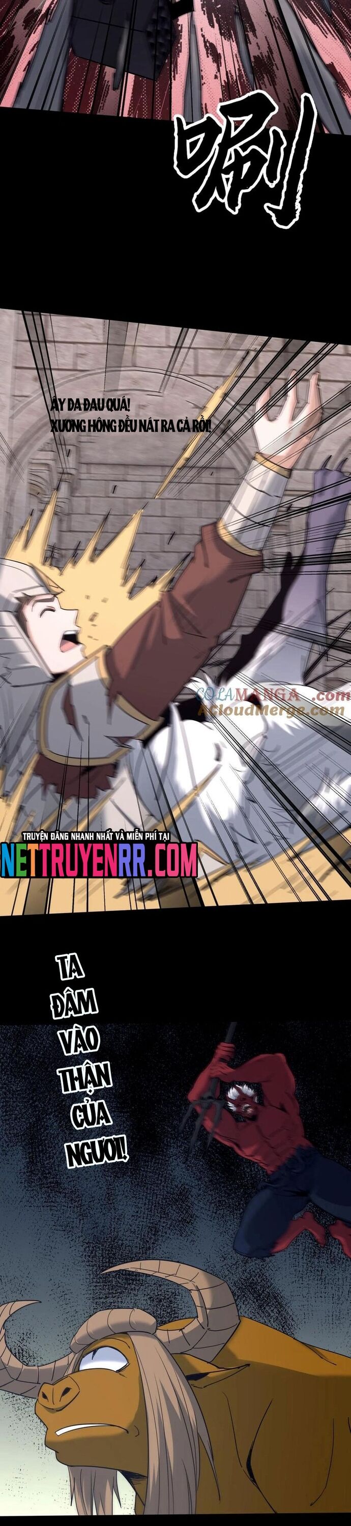 Ngày Tôi Sinh Ra, Bách Quỷ Dạ Hành, Tuyết Thi Hộ Đạo Chapter 742 - Trang 2