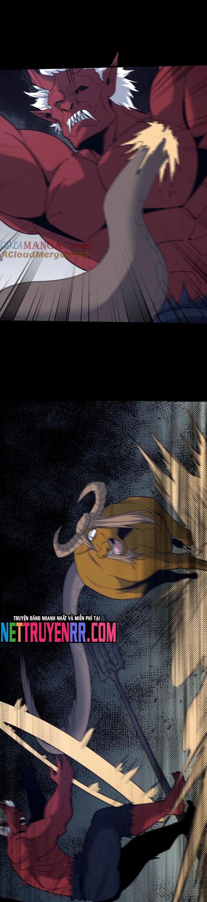 Ngày Tôi Sinh Ra, Bách Quỷ Dạ Hành, Tuyết Thi Hộ Đạo Chapter 742 - Trang 2