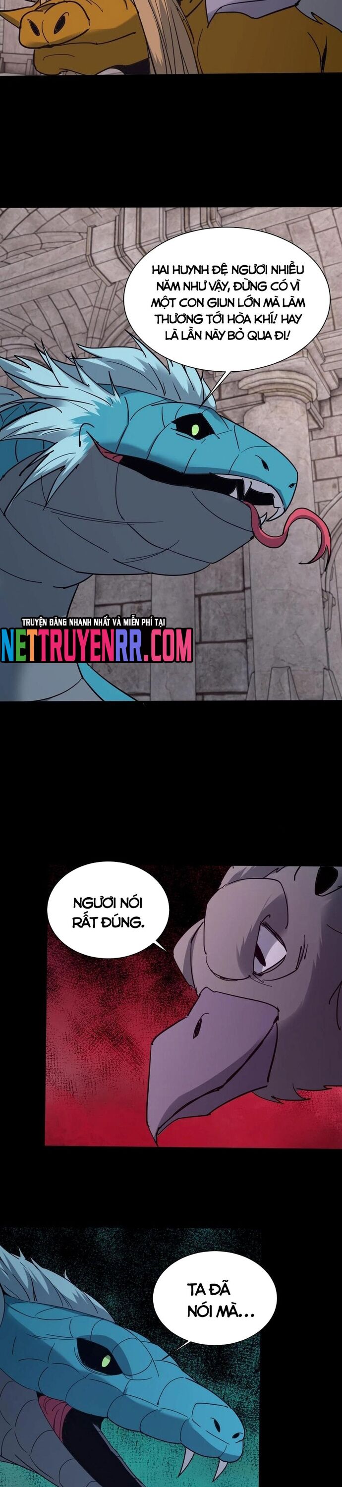 Ngày Tôi Sinh Ra, Bách Quỷ Dạ Hành, Tuyết Thi Hộ Đạo Chapter 742 - Trang 2