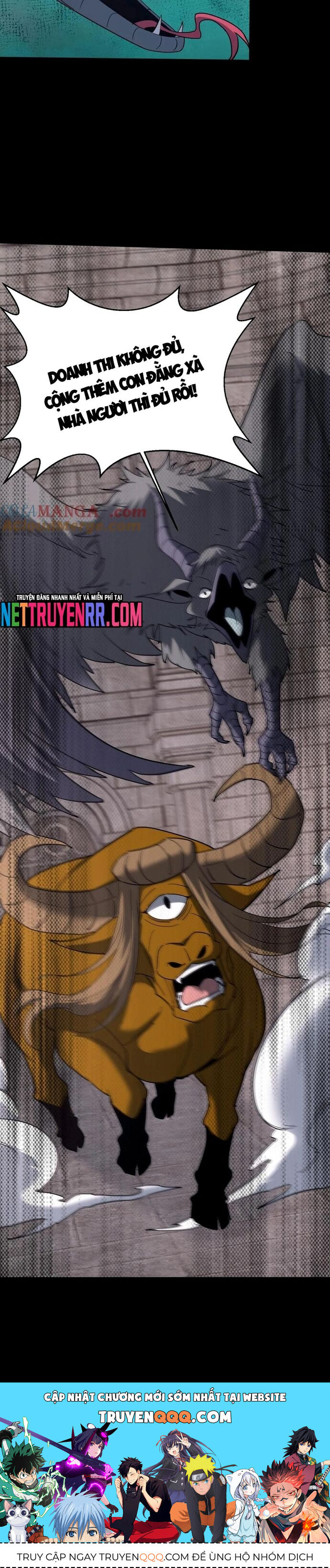 Ngày Tôi Sinh Ra, Bách Quỷ Dạ Hành, Tuyết Thi Hộ Đạo Chapter 742 - Trang 2
