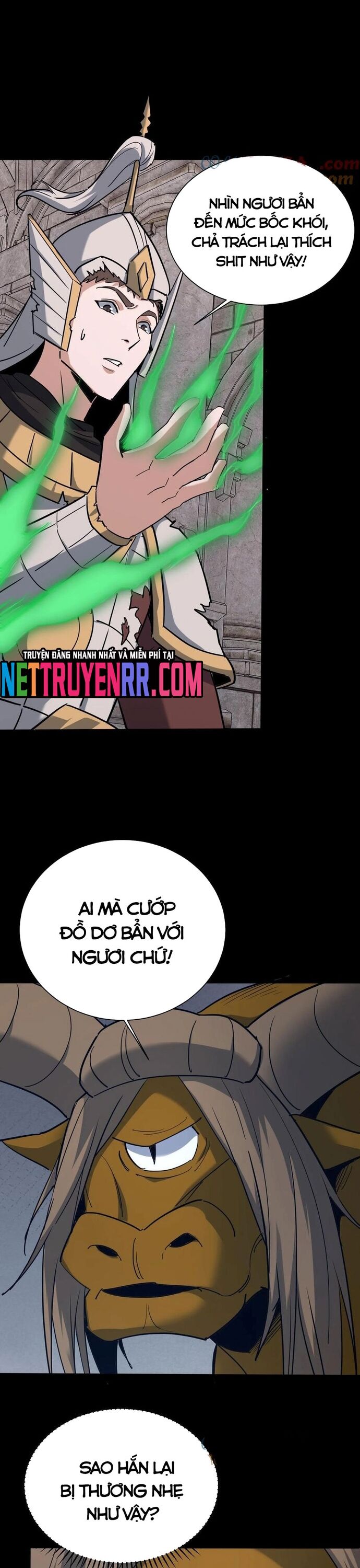 Ngày Tôi Sinh Ra, Bách Quỷ Dạ Hành, Tuyết Thi Hộ Đạo Chapter 742 - Trang 2