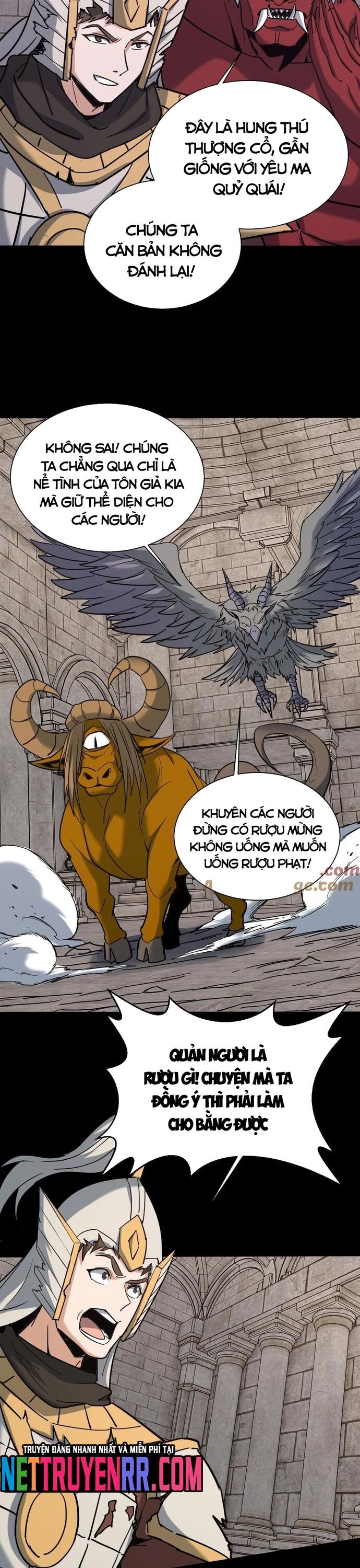 Ngày Tôi Sinh Ra, Bách Quỷ Dạ Hành, Tuyết Thi Hộ Đạo Chapter 742 - Trang 2