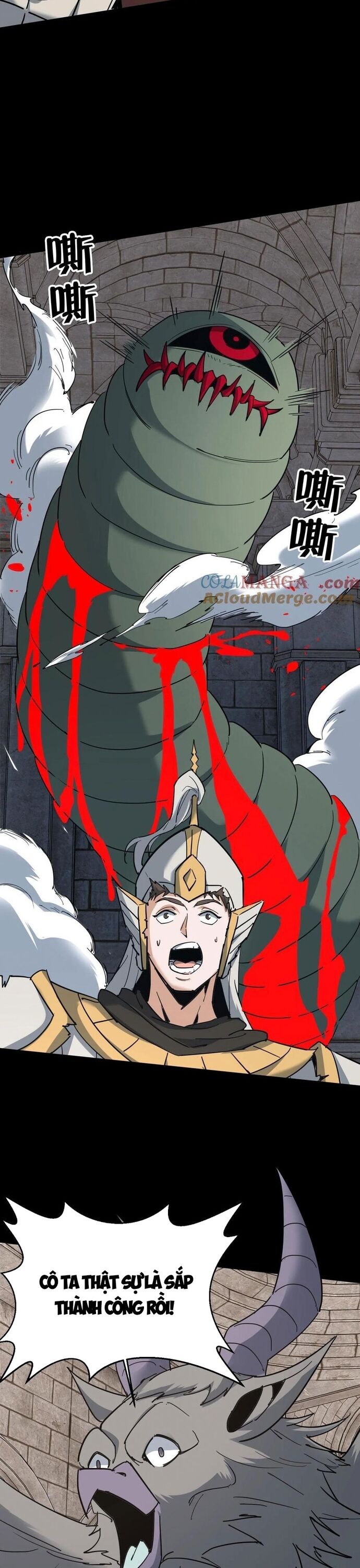 Ngày Tôi Sinh Ra, Bách Quỷ Dạ Hành, Tuyết Thi Hộ Đạo Chapter 742 - Trang 2