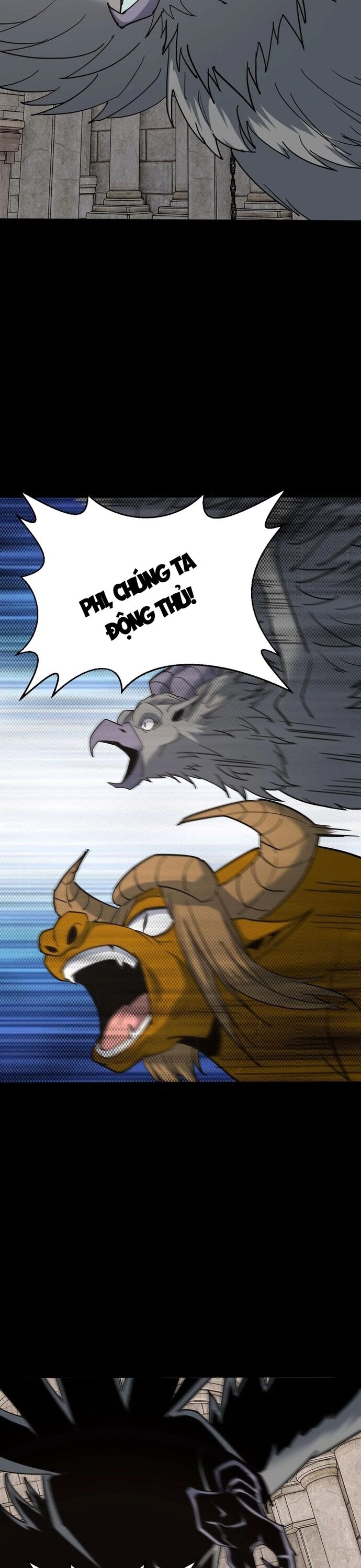 Ngày Tôi Sinh Ra, Bách Quỷ Dạ Hành, Tuyết Thi Hộ Đạo Chapter 742 - Trang 2