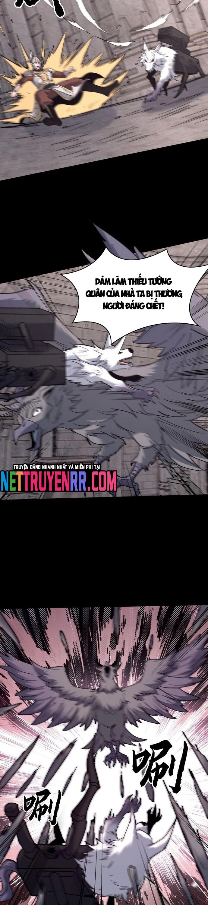 Ngày Tôi Sinh Ra, Bách Quỷ Dạ Hành, Tuyết Thi Hộ Đạo Chapter 742 - Trang 2