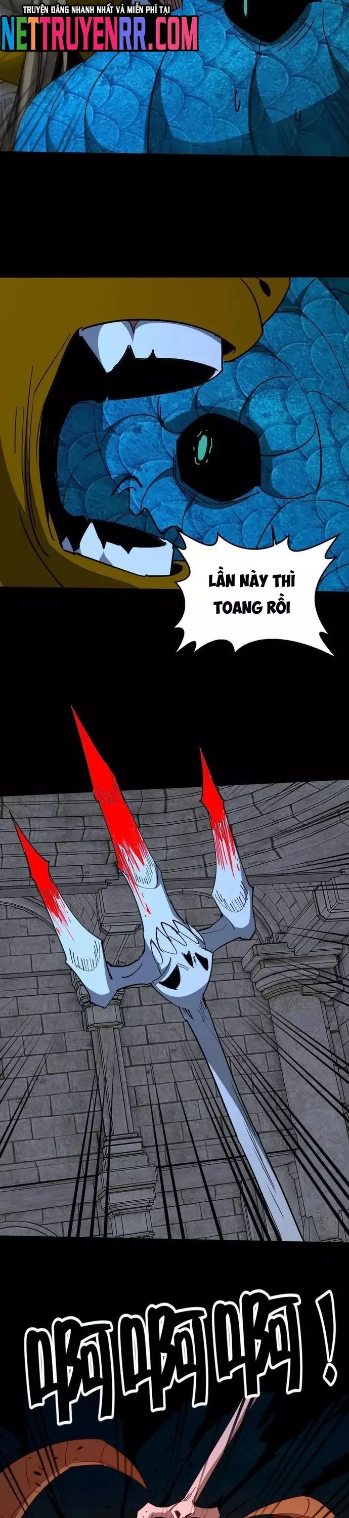 Ngày Tôi Sinh Ra, Bách Quỷ Dạ Hành, Tuyết Thi Hộ Đạo Chapter 743 - Trang 2