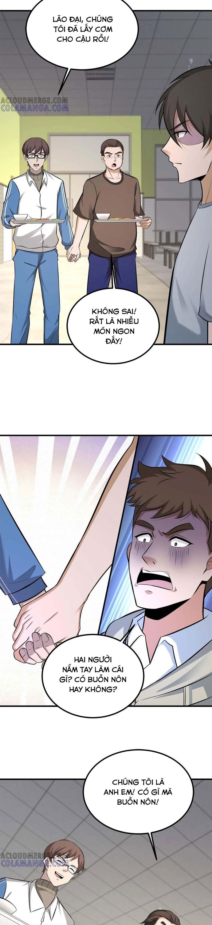 Ngày Tôi Sinh Ra, Bách Quỷ Dạ Hành, Tuyết Thi Hộ Đạo Chapter 745 - Trang 2