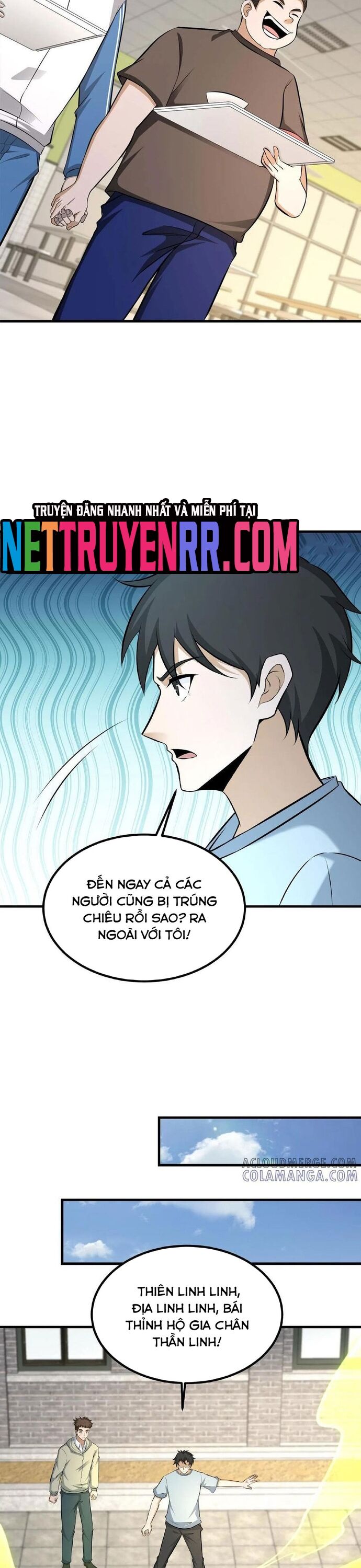 Ngày Tôi Sinh Ra, Bách Quỷ Dạ Hành, Tuyết Thi Hộ Đạo Chapter 745 - Trang 2