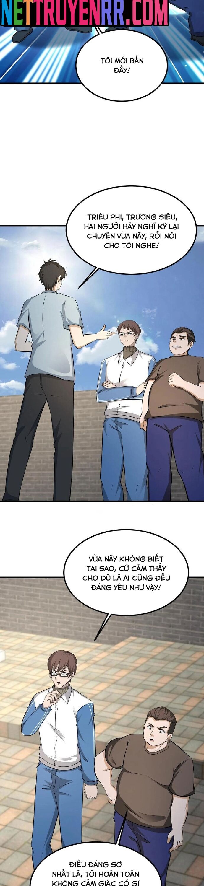 Ngày Tôi Sinh Ra, Bách Quỷ Dạ Hành, Tuyết Thi Hộ Đạo Chapter 745 - Trang 2