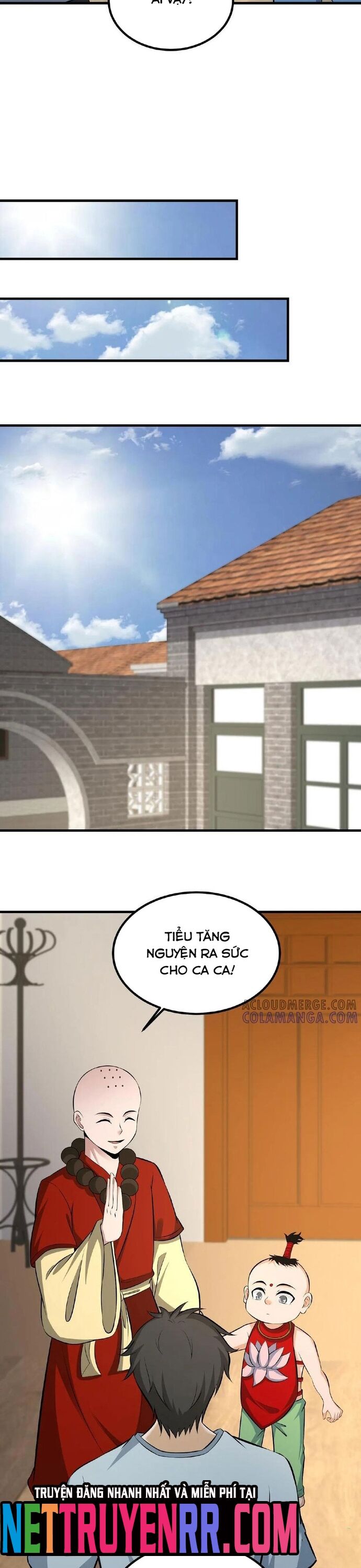 Ngày Tôi Sinh Ra, Bách Quỷ Dạ Hành, Tuyết Thi Hộ Đạo Chapter 745 - Trang 2