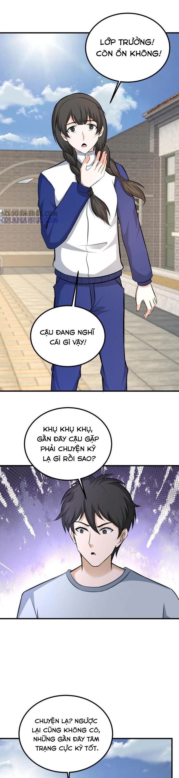Ngày Tôi Sinh Ra, Bách Quỷ Dạ Hành, Tuyết Thi Hộ Đạo Chapter 746 - Trang 2
