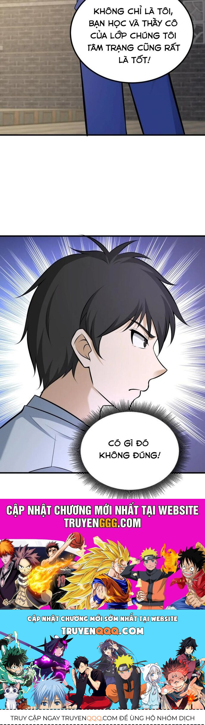 Ngày Tôi Sinh Ra, Bách Quỷ Dạ Hành, Tuyết Thi Hộ Đạo Chapter 746 - Trang 2
