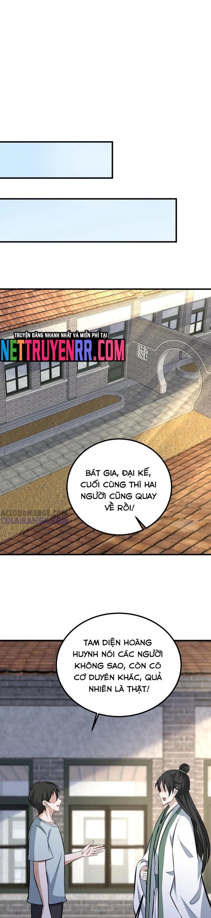 Ngày Tôi Sinh Ra, Bách Quỷ Dạ Hành, Tuyết Thi Hộ Đạo Chapter 746 - Trang 2
