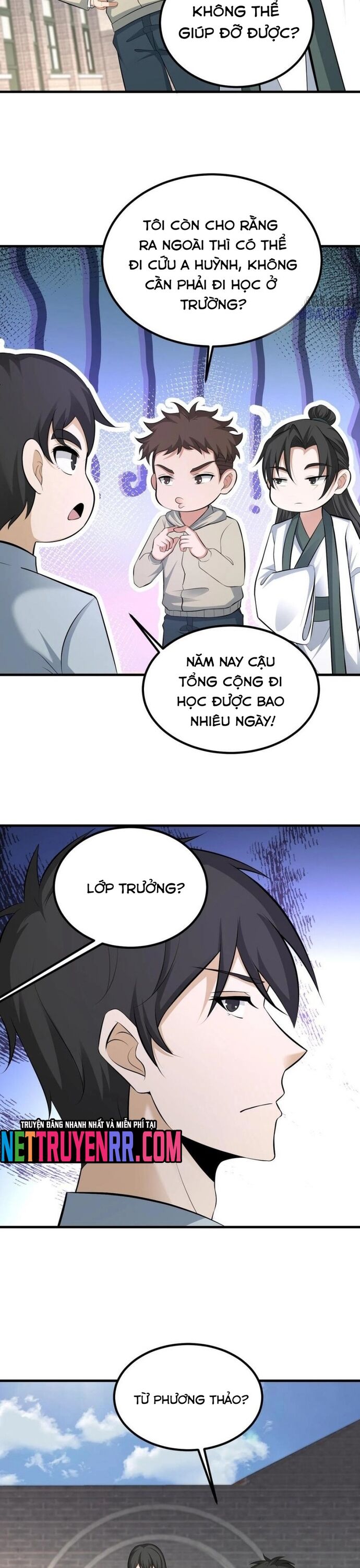 Ngày Tôi Sinh Ra, Bách Quỷ Dạ Hành, Tuyết Thi Hộ Đạo Chapter 746 - Trang 2