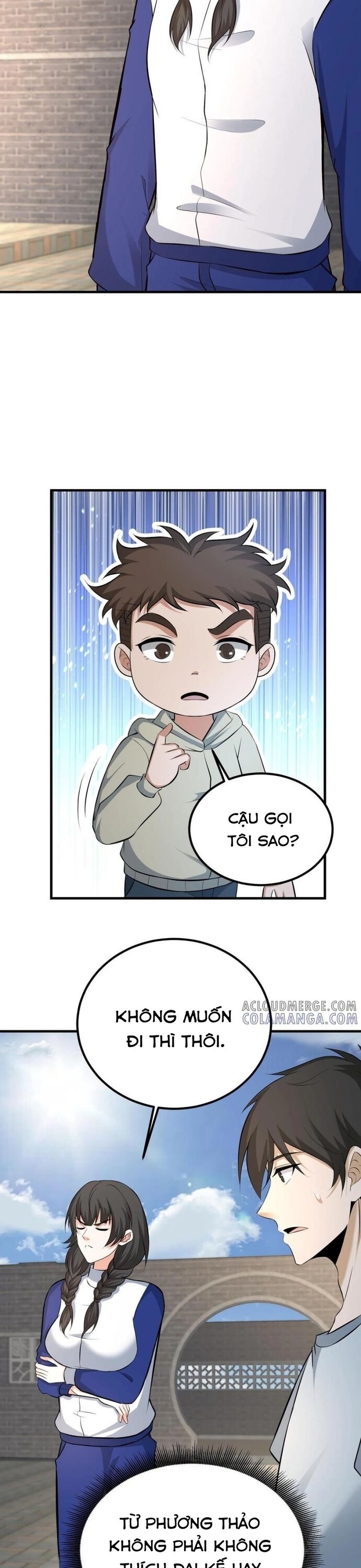 Ngày Tôi Sinh Ra, Bách Quỷ Dạ Hành, Tuyết Thi Hộ Đạo Chapter 746 - Trang 2