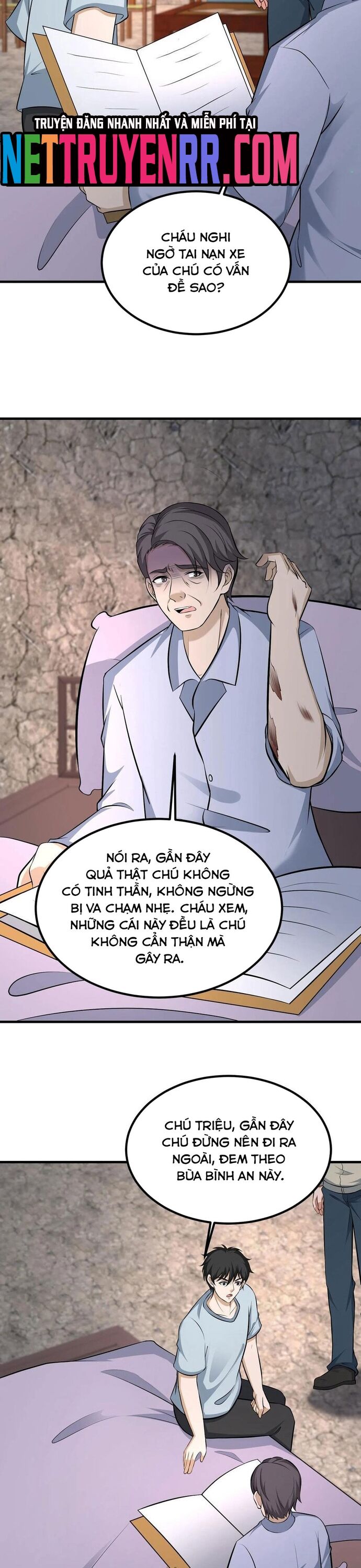 Ngày Tôi Sinh Ra, Bách Quỷ Dạ Hành, Tuyết Thi Hộ Đạo Chapter 747 - Trang 2
