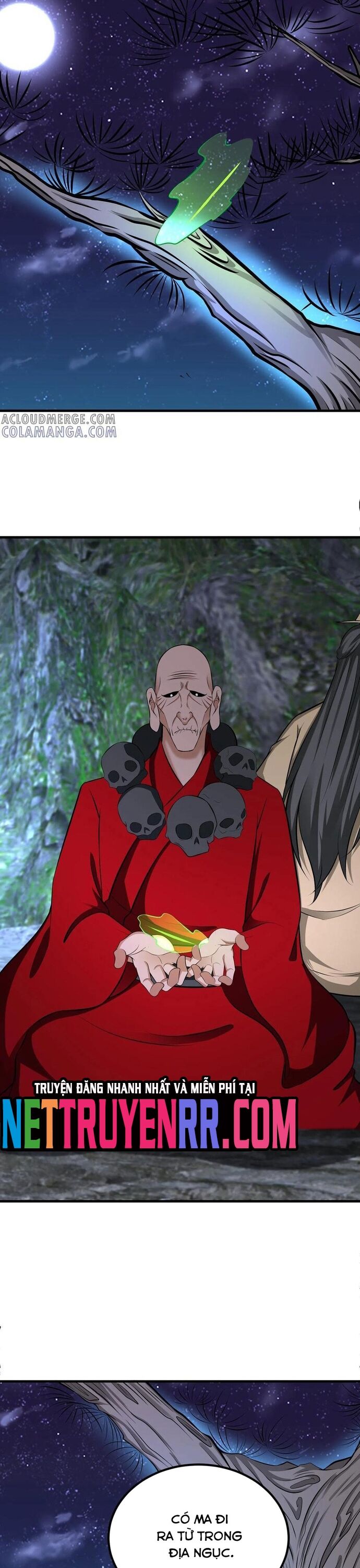 Ngày Tôi Sinh Ra, Bách Quỷ Dạ Hành, Tuyết Thi Hộ Đạo Chapter 747 - Trang 2