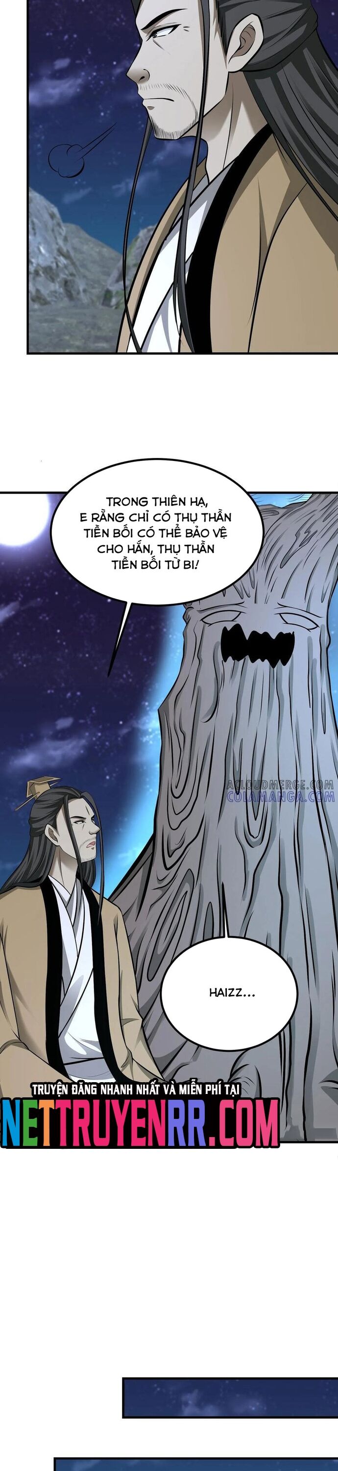 Ngày Tôi Sinh Ra, Bách Quỷ Dạ Hành, Tuyết Thi Hộ Đạo Chapter 747 - Trang 2