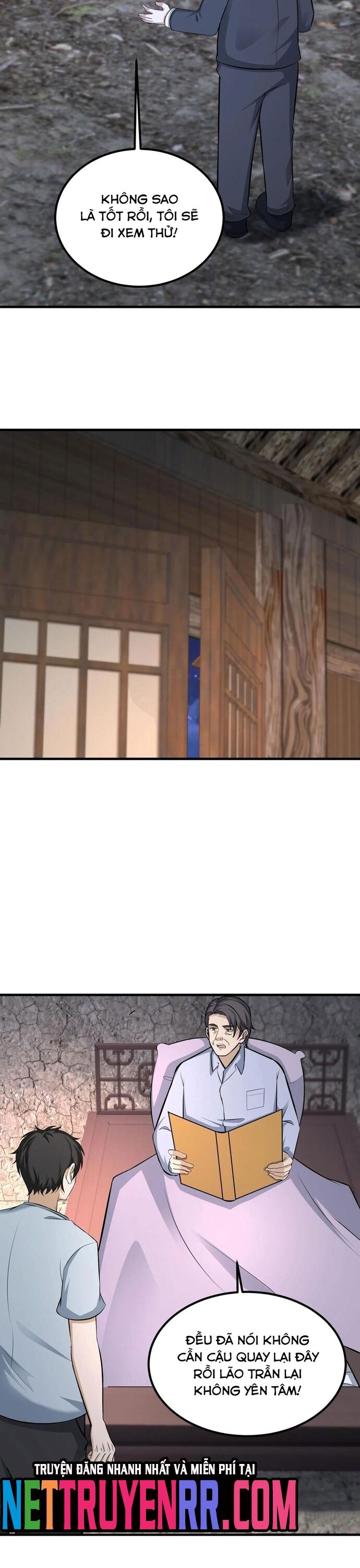 Ngày Tôi Sinh Ra, Bách Quỷ Dạ Hành, Tuyết Thi Hộ Đạo Chapter 747 - Trang 2