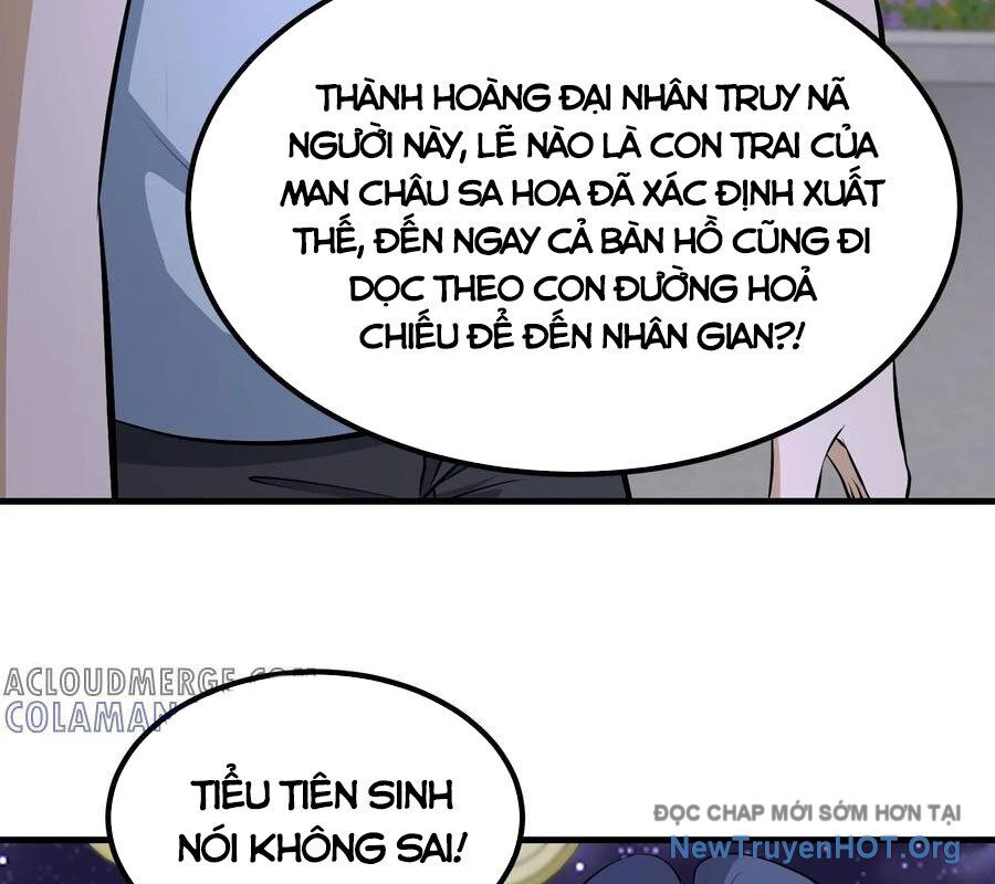 Ngày Tôi Sinh Ra, Bách Quỷ Dạ Hành, Tuyết Thi Hộ Đạo Chapter 750 - Trang 2