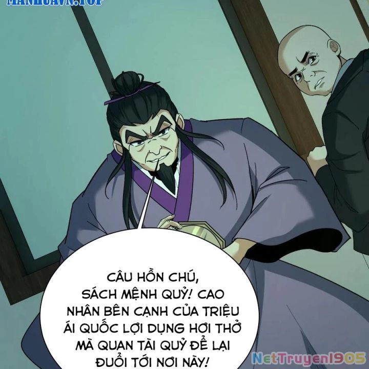 Ngày Tôi Sinh Ra, Bách Quỷ Dạ Hành, Tuyết Thi Hộ Đạo Chapter 752 - Trang 2