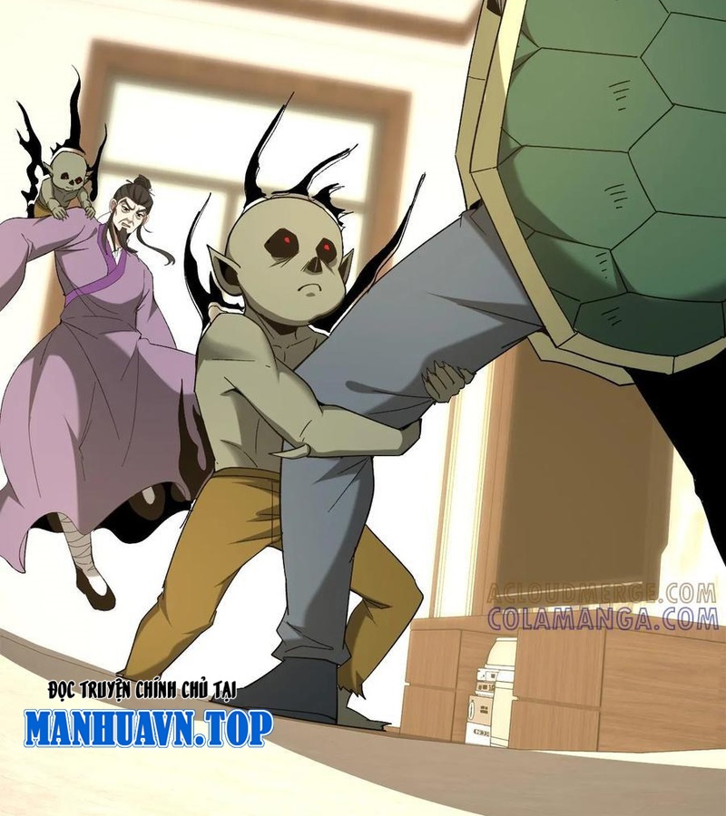 Ngày Tôi Sinh Ra, Bách Quỷ Dạ Hành, Tuyết Thi Hộ Đạo Chapter 754 - Trang 2