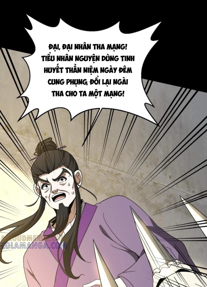 Ngày Tôi Sinh Ra, Bách Quỷ Dạ Hành, Tuyết Thi Hộ Đạo Chapter 757 - Trang 2