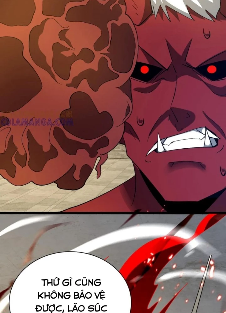 Ngày Tôi Sinh Ra, Bách Quỷ Dạ Hành, Tuyết Thi Hộ Đạo Chapter 757 - Trang 2