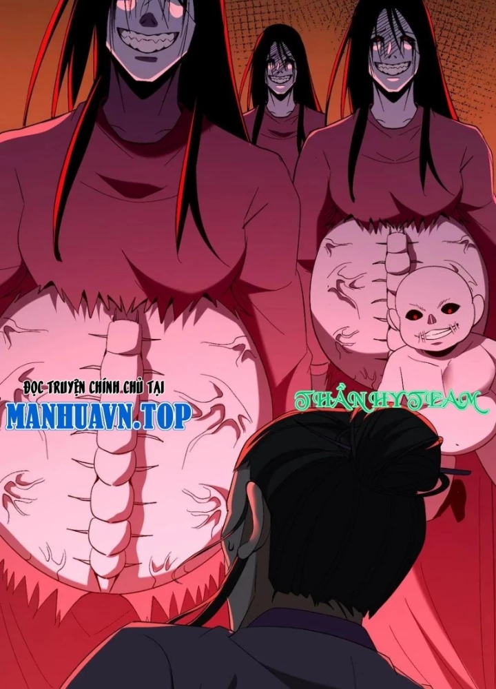 Ngày Tôi Sinh Ra, Bách Quỷ Dạ Hành, Tuyết Thi Hộ Đạo Chapter 757 - Trang 2