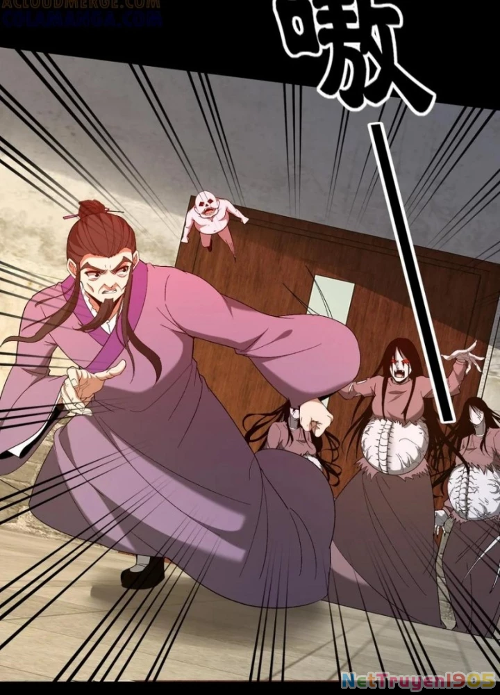 Ngày Tôi Sinh Ra, Bách Quỷ Dạ Hành, Tuyết Thi Hộ Đạo Chapter 757 - Trang 2