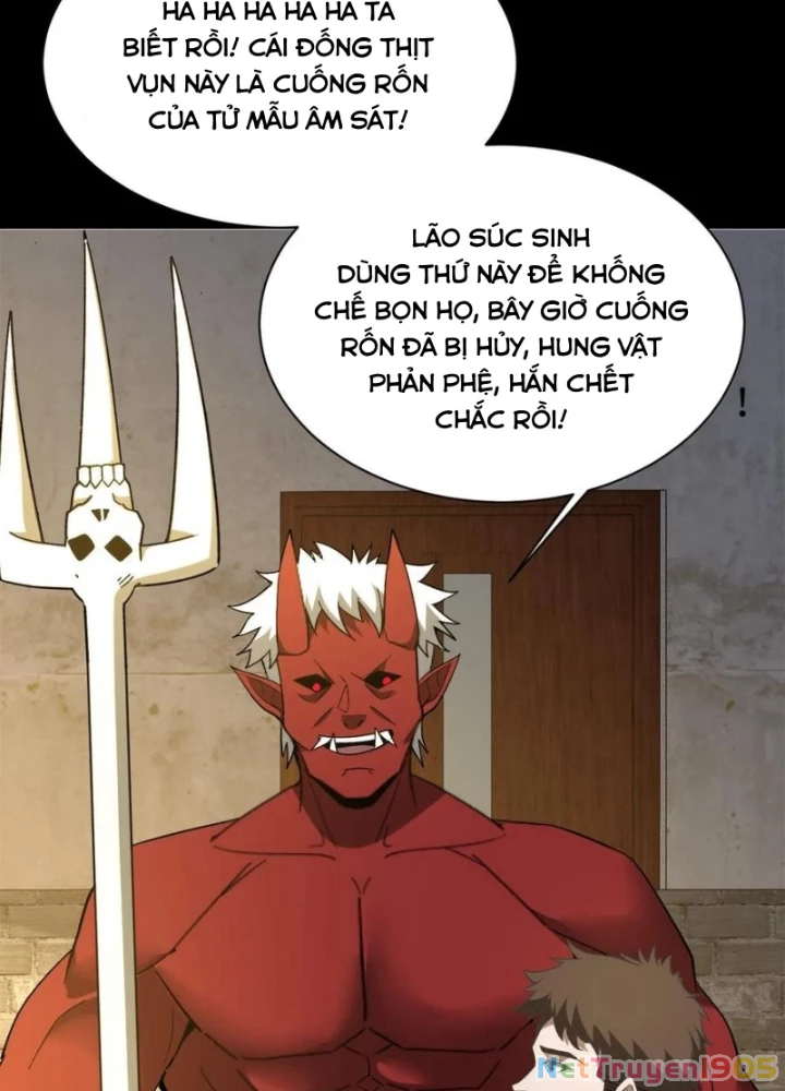 Ngày Tôi Sinh Ra, Bách Quỷ Dạ Hành, Tuyết Thi Hộ Đạo Chapter 757 - Trang 2