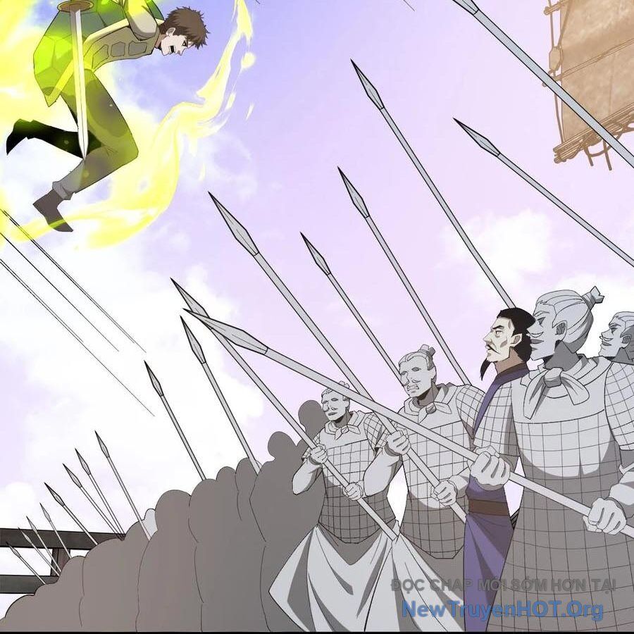 Ngày Tôi Sinh Ra, Bách Quỷ Dạ Hành, Tuyết Thi Hộ Đạo Chapter 763 - Trang 2