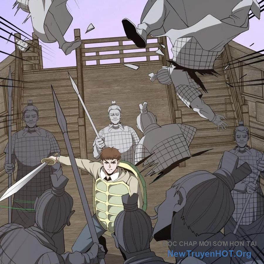 Ngày Tôi Sinh Ra, Bách Quỷ Dạ Hành, Tuyết Thi Hộ Đạo Chapter 763 - Trang 2