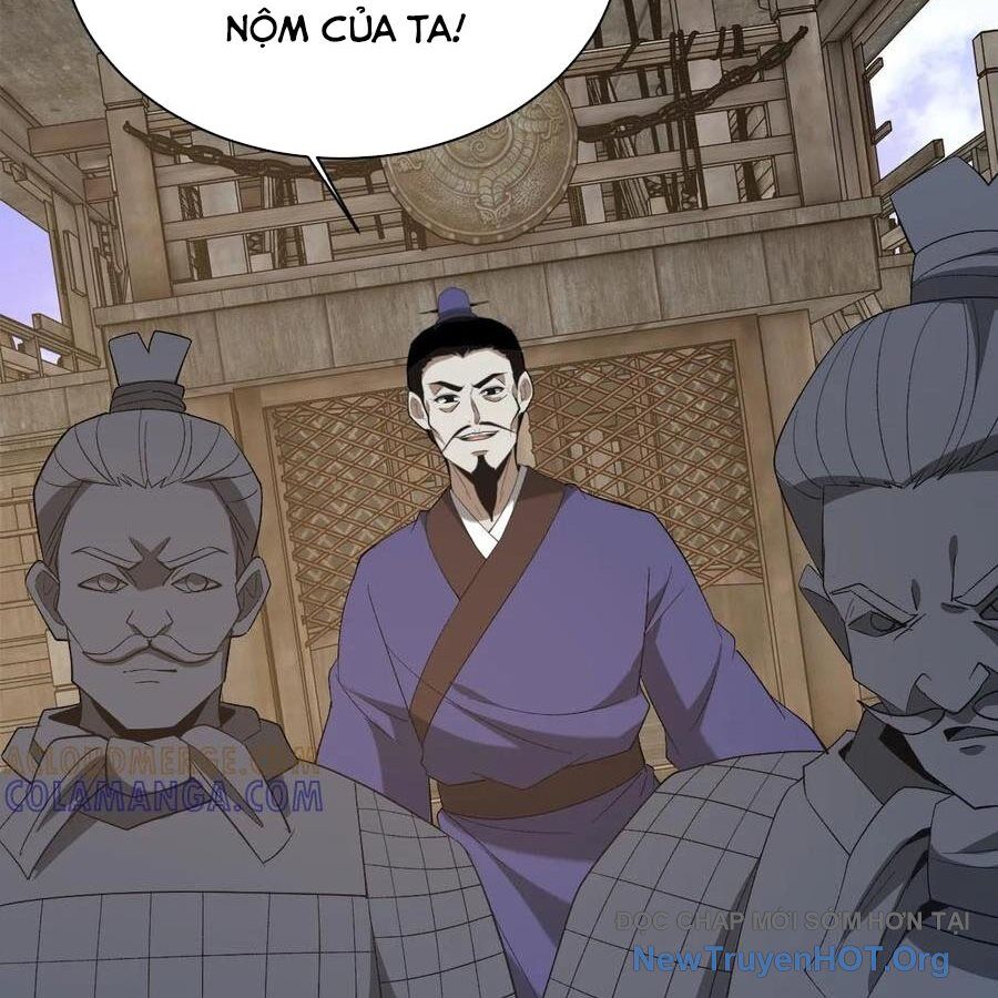 Ngày Tôi Sinh Ra, Bách Quỷ Dạ Hành, Tuyết Thi Hộ Đạo Chapter 763 - Trang 2