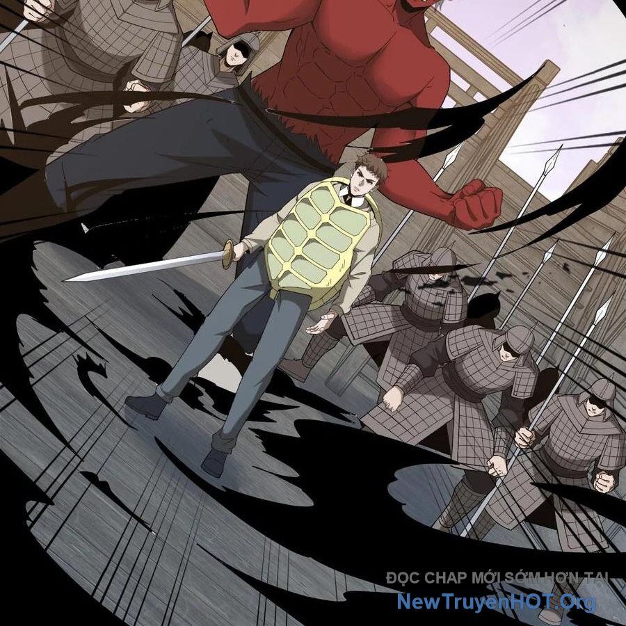 Ngày Tôi Sinh Ra, Bách Quỷ Dạ Hành, Tuyết Thi Hộ Đạo Chapter 763 - Trang 2