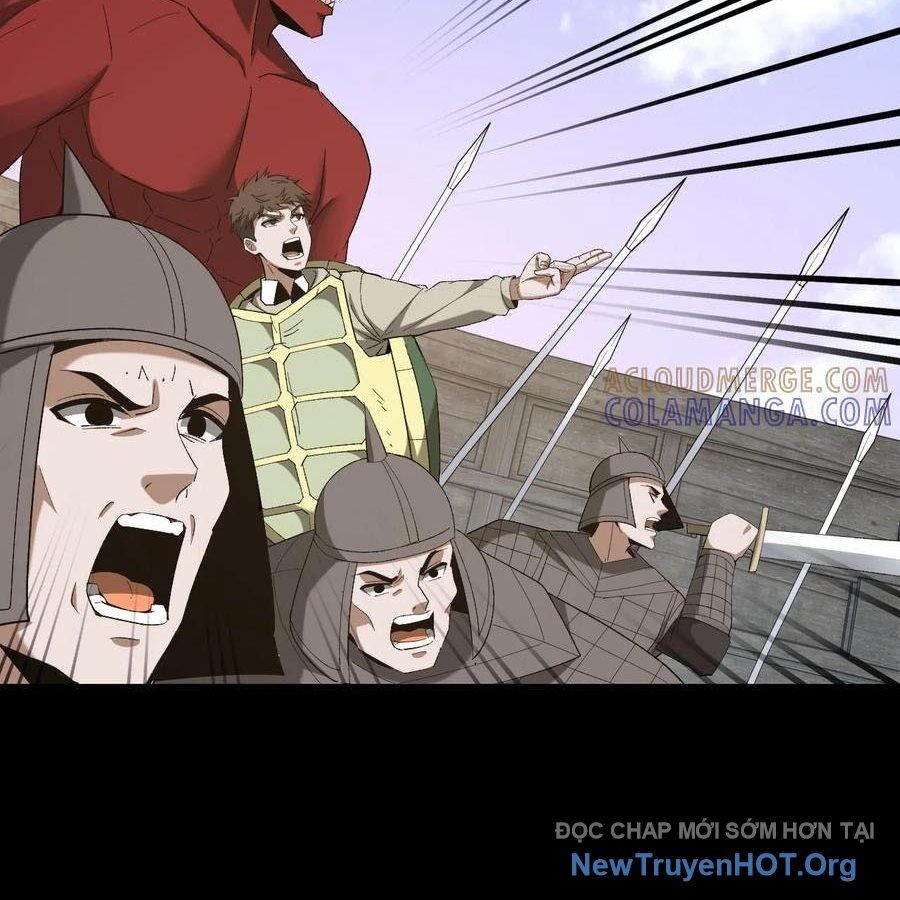 Ngày Tôi Sinh Ra, Bách Quỷ Dạ Hành, Tuyết Thi Hộ Đạo Chapter 763 - Trang 2