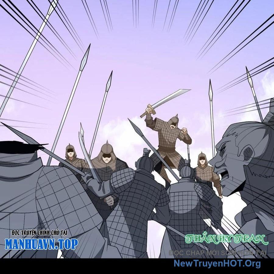 Ngày Tôi Sinh Ra, Bách Quỷ Dạ Hành, Tuyết Thi Hộ Đạo Chapter 763 - Trang 2