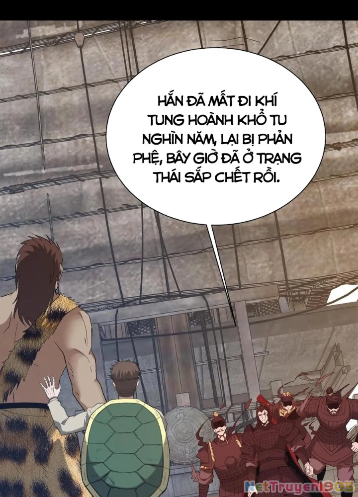 Ngày Tôi Sinh Ra, Bách Quỷ Dạ Hành, Tuyết Thi Hộ Đạo Chapter 765 - Trang 2