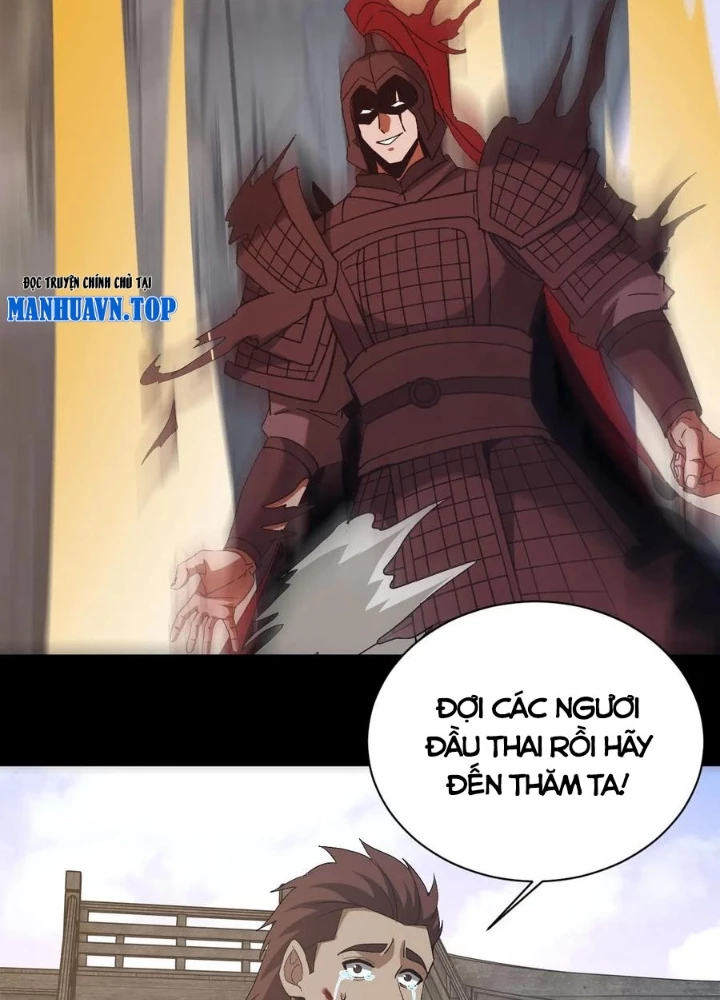 Ngày Tôi Sinh Ra, Bách Quỷ Dạ Hành, Tuyết Thi Hộ Đạo Chapter 765 - Trang 2