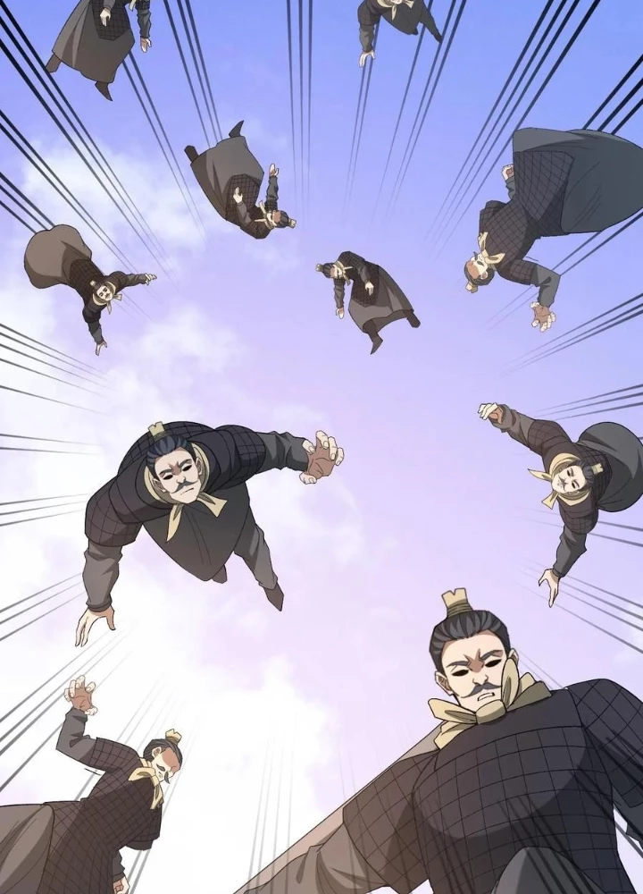 Ngày Tôi Sinh Ra, Bách Quỷ Dạ Hành, Tuyết Thi Hộ Đạo Chapter 765 - Trang 2