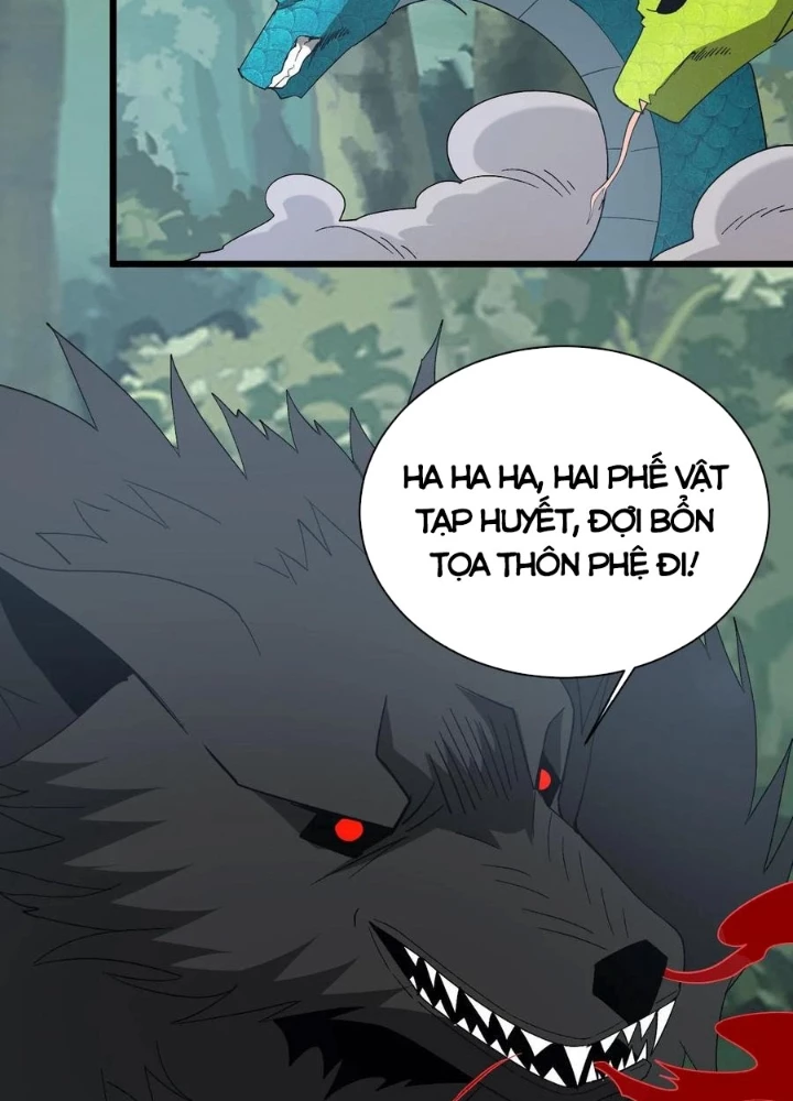 Ngày Tôi Sinh Ra, Bách Quỷ Dạ Hành, Tuyết Thi Hộ Đạo Chapter 766 - Trang 2