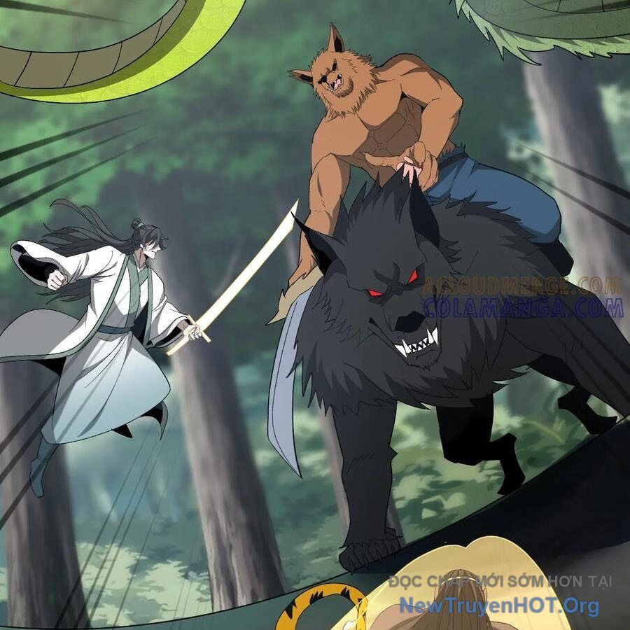 Ngày Tôi Sinh Ra, Bách Quỷ Dạ Hành, Tuyết Thi Hộ Đạo Chapter 768 - Trang 2